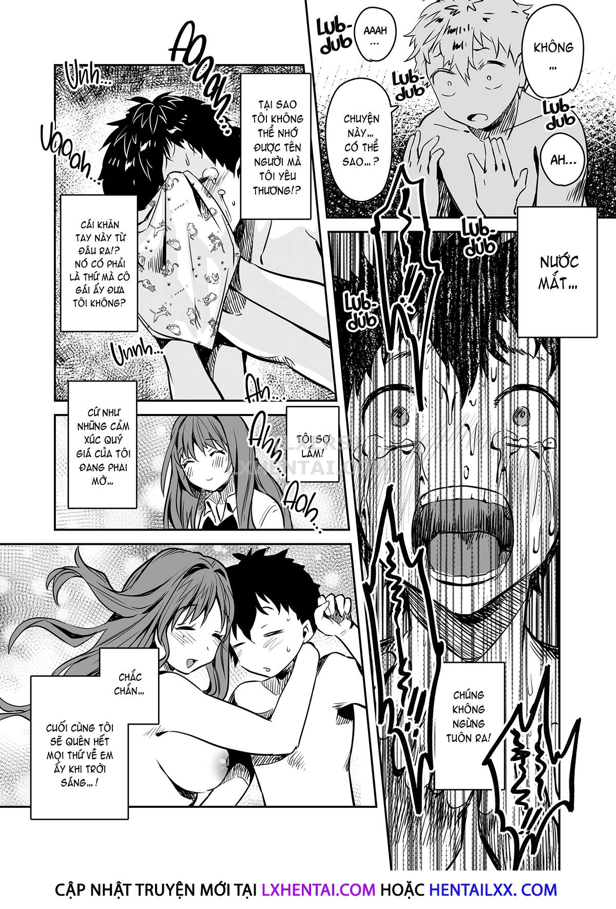Đọc truyện hentai Big Sis Loves Nobody Else But You - Chap 3 - Playing Friends