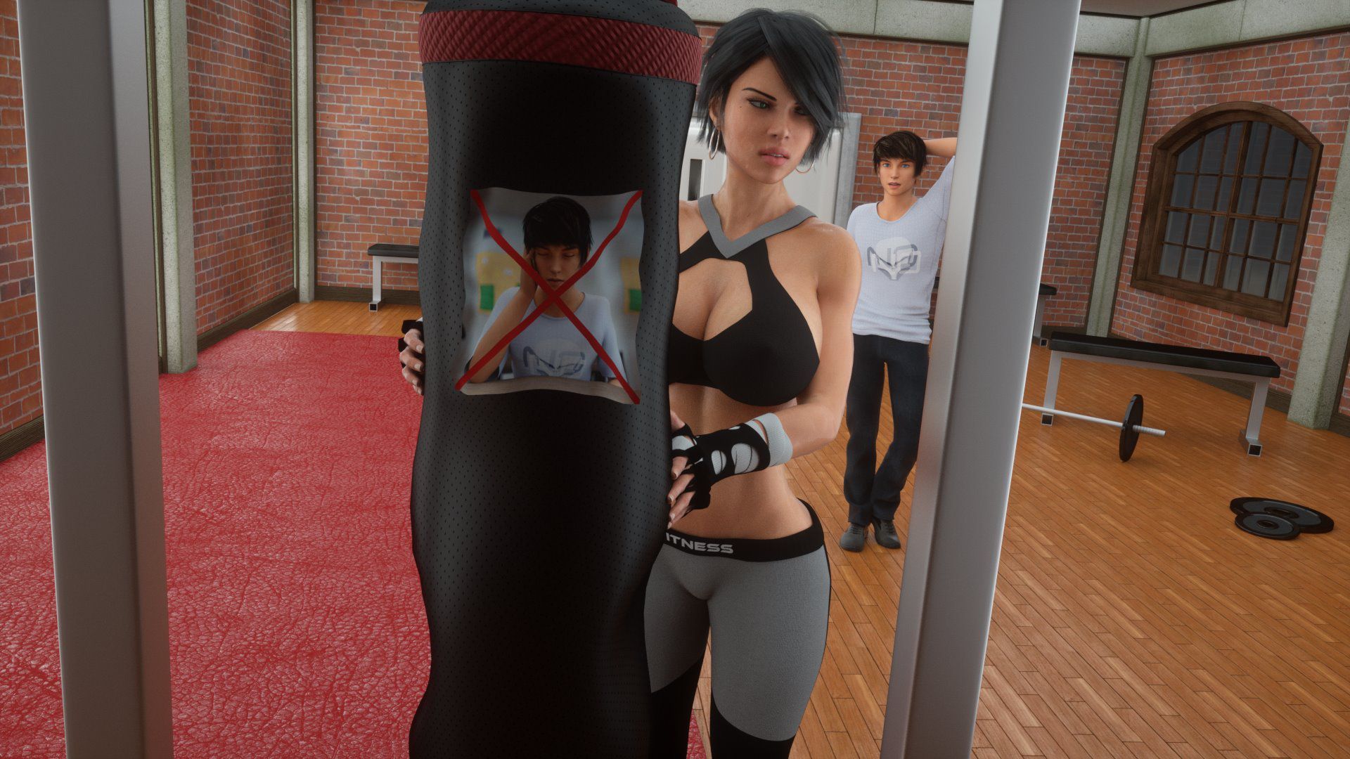 Đọc truyện hentai Milfy City v0.6e MILFY City v0.6e Part 9