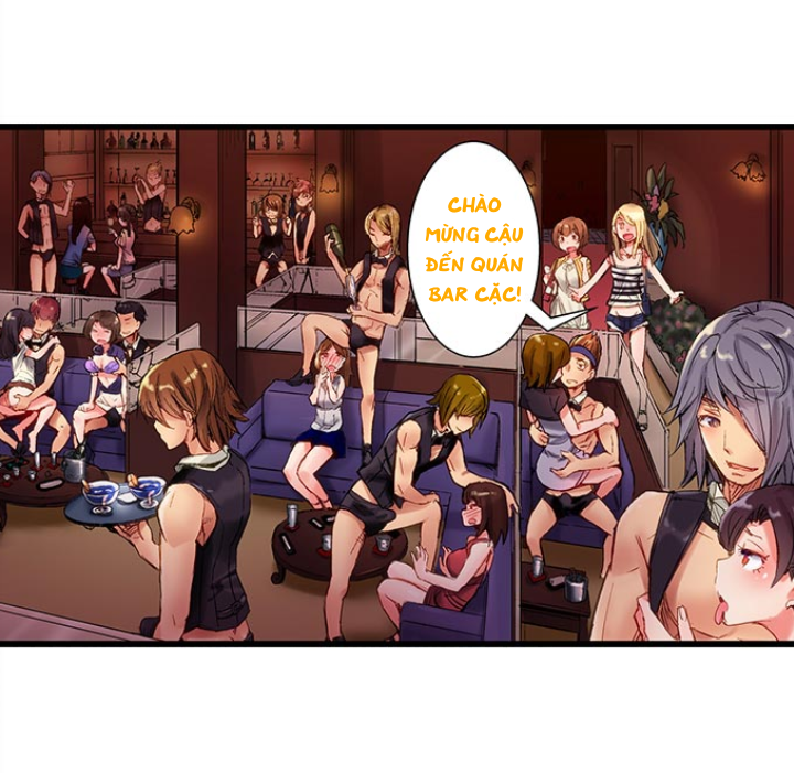 Đọc truyện hentai Bar cặc ! Phục vụ các quý cô ~ - Chap 1 : Cuộc gặp gỡ bất ngờ !