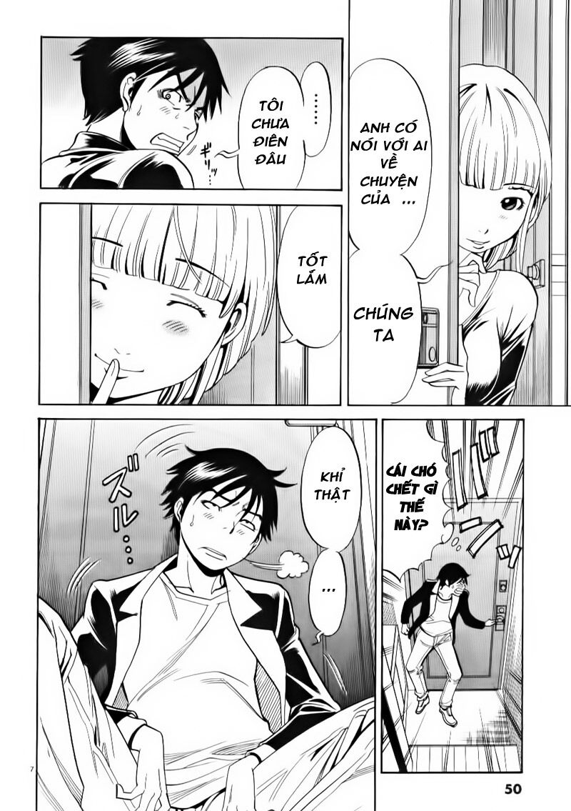 Đọc truyện hentai Nozoki Ana - Chap 3