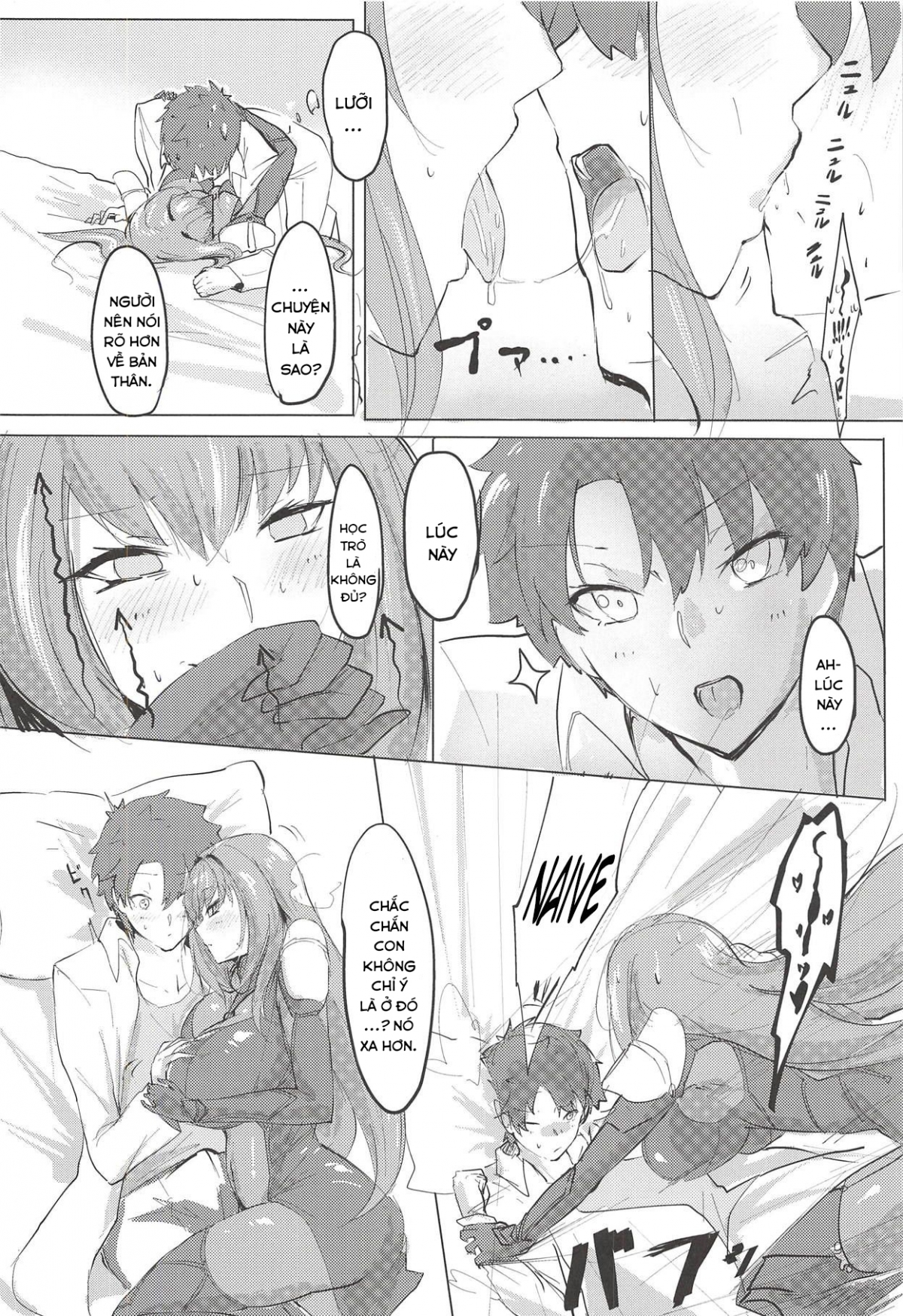Đọc truyện hentai Gần với Shisou nhất. - Oneshot