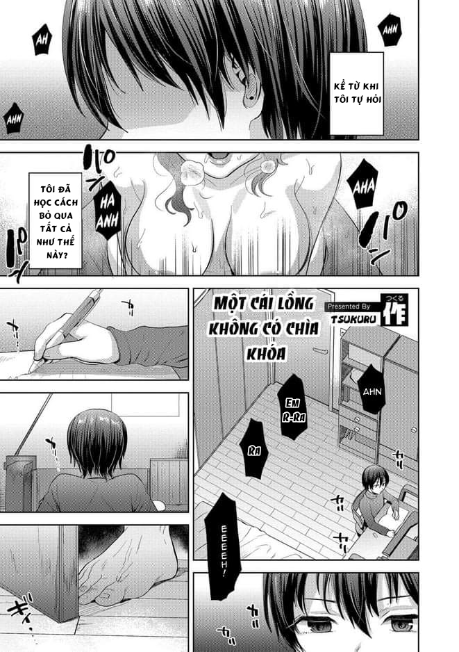 Đọc truyện hentai A Cage with No Key - Oneshot