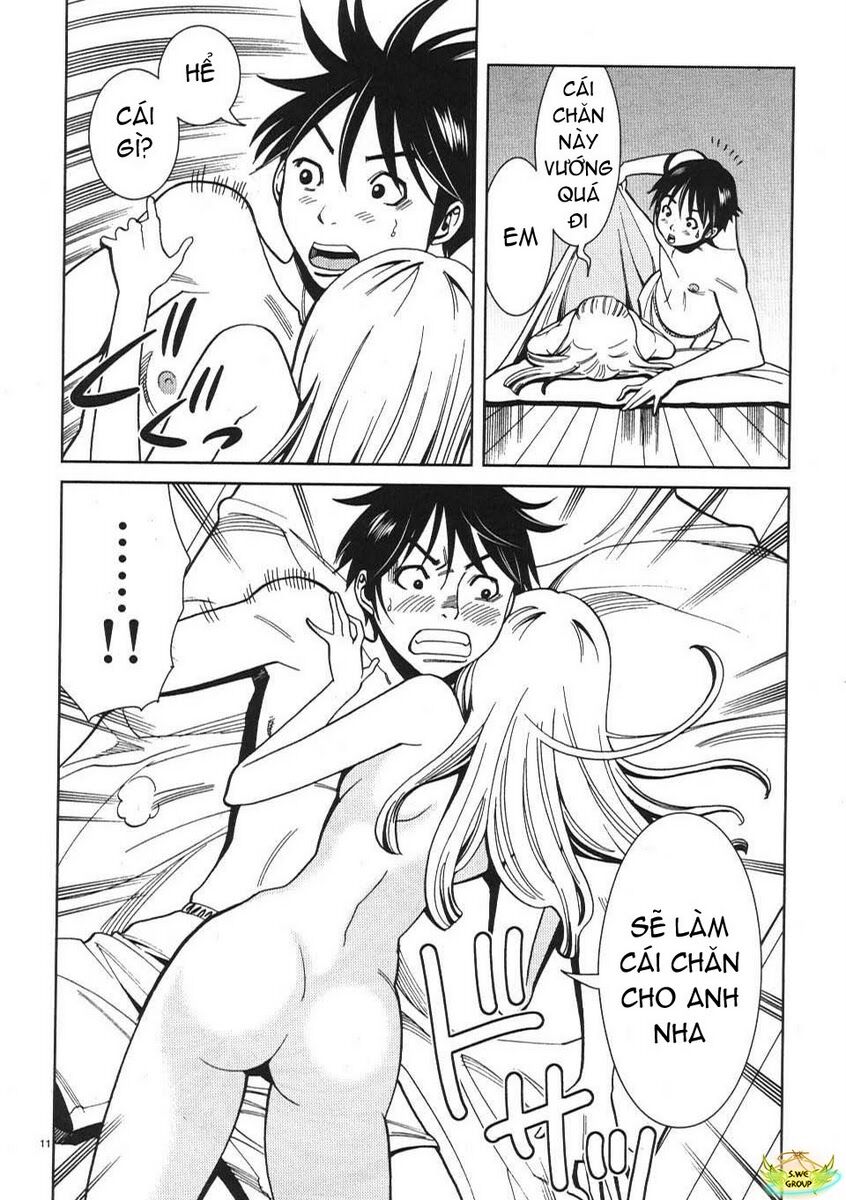 Đọc truyện hentai Nozoki Ana - Chap 18