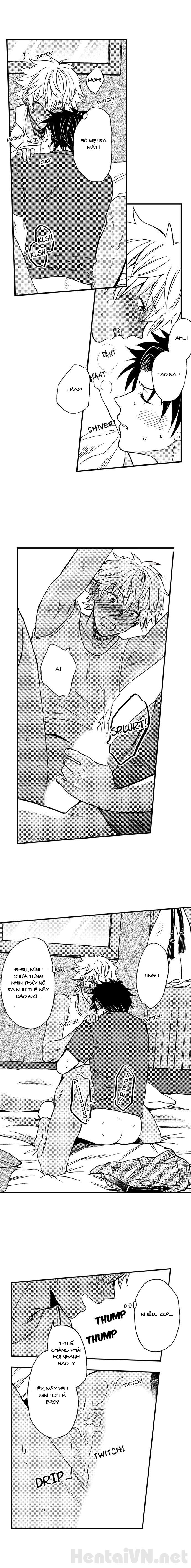Đọc truyện hentai Bị phịch bởi chính thằng bạn thân - Chap 7 mlem