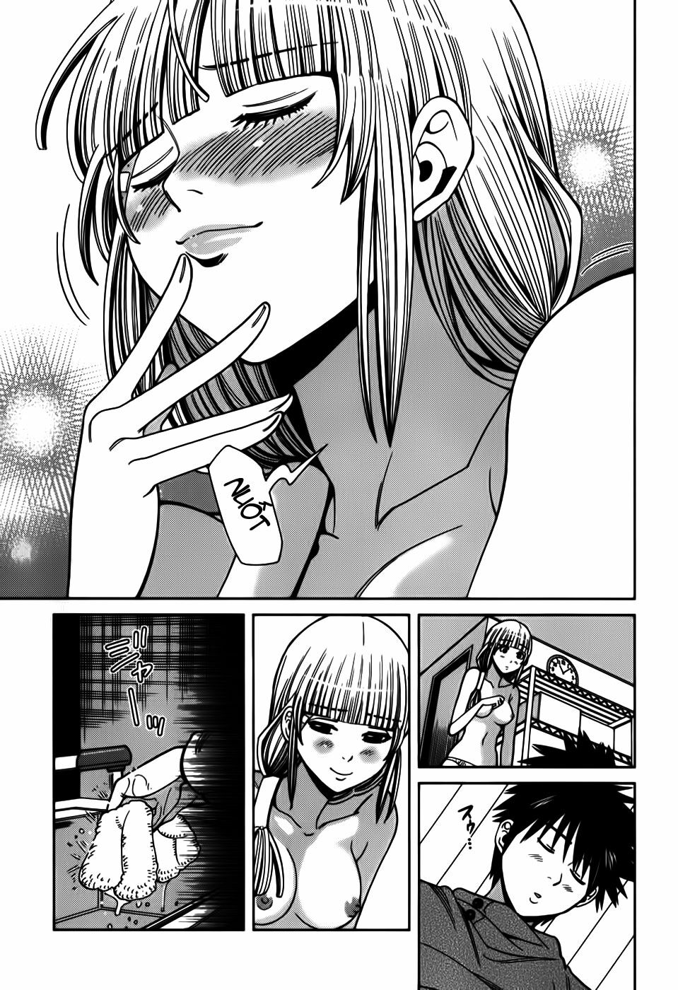 Đọc truyện hentai Nozoki Ana - Chap 90