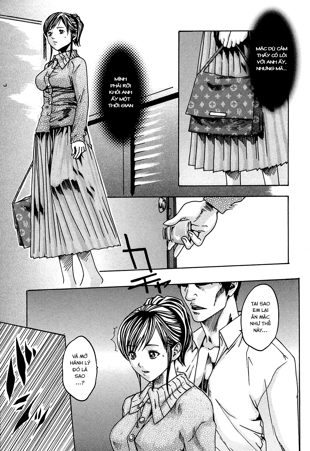 Đọc truyện hentai Bác sĩ ký sinh trùng - Chap 2