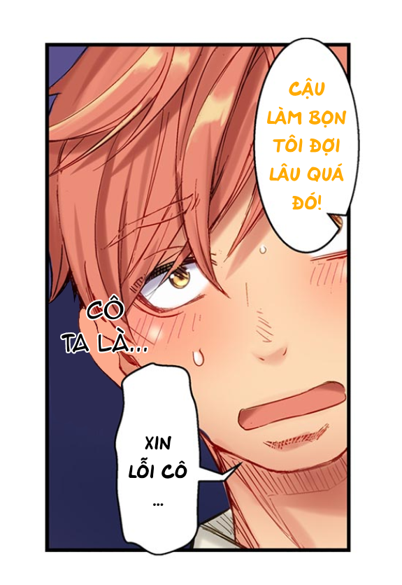 Đọc truyện hentai Bar cặc ! Phục vụ các quý cô ~ - Chap 2 : Giải pháp cuối cùng !