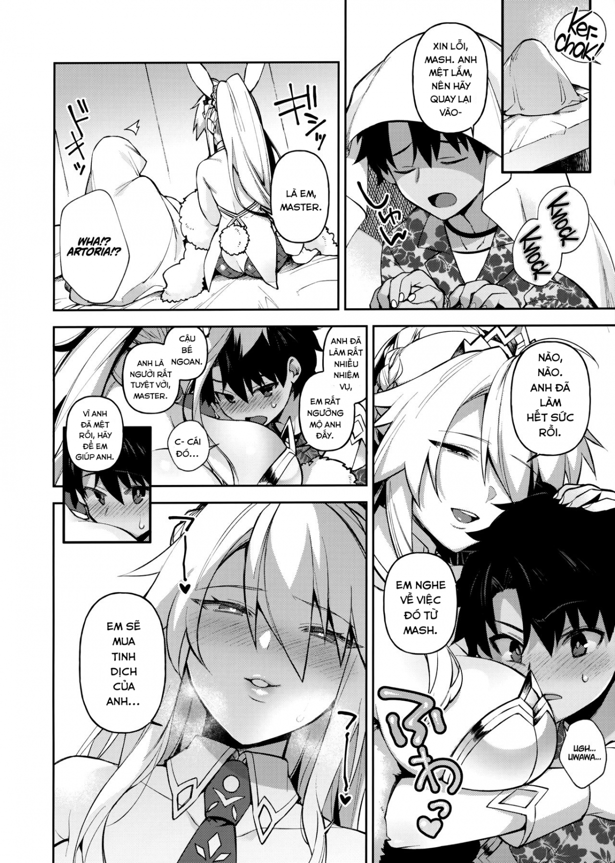 Đọc truyện hentai Nếu anh cần nhiều QP, anh chỉ cần ra cho em thôi! - Oneshot