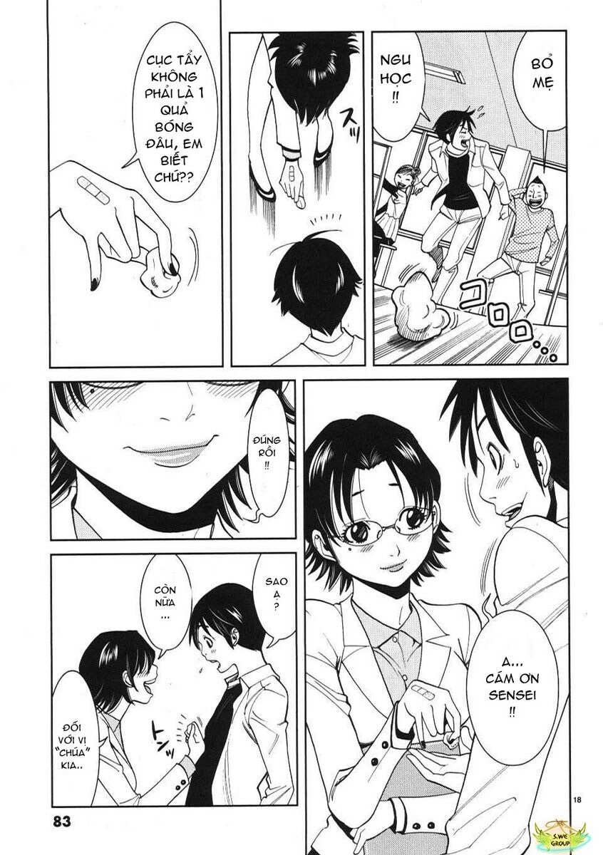 Đọc truyện hentai Nozoki Ana - Chap 13