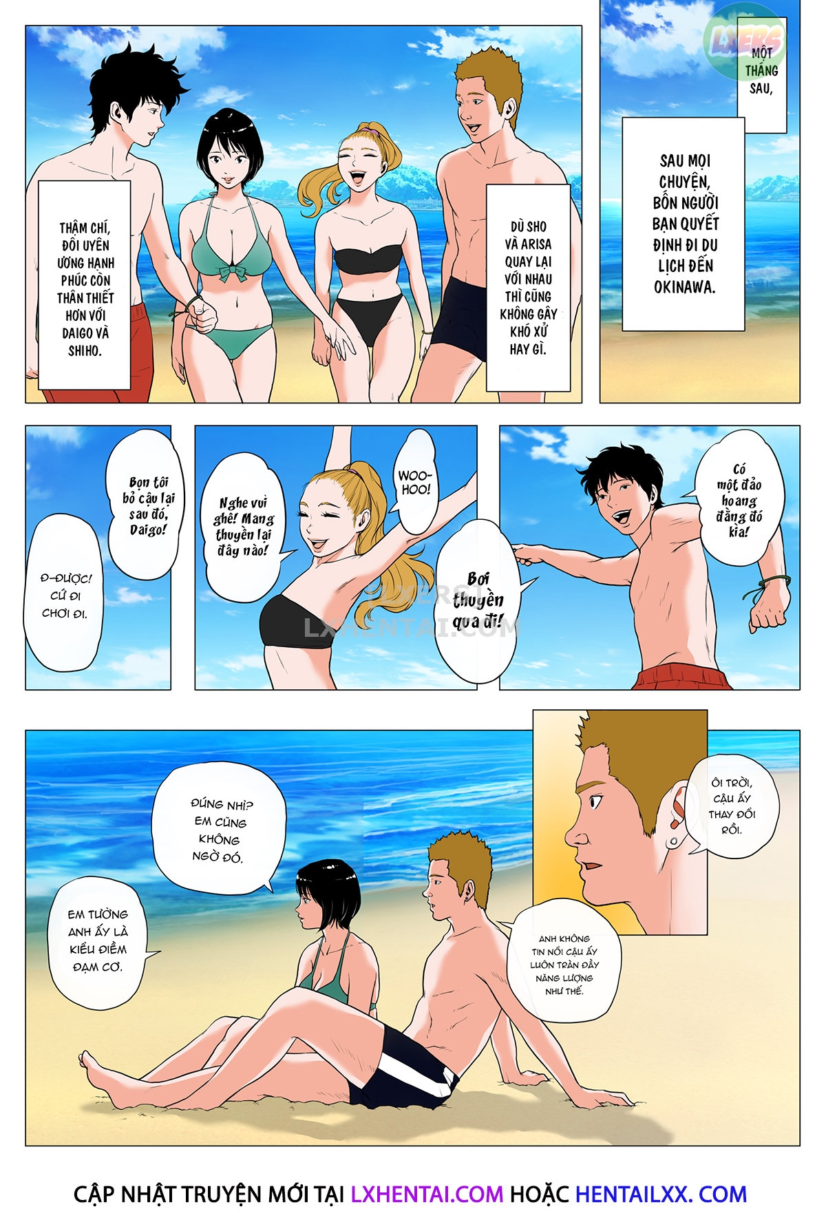 Đọc truyện hentai Anta H Shika Atama Ni Nai Wake? - Oneshot - Không che