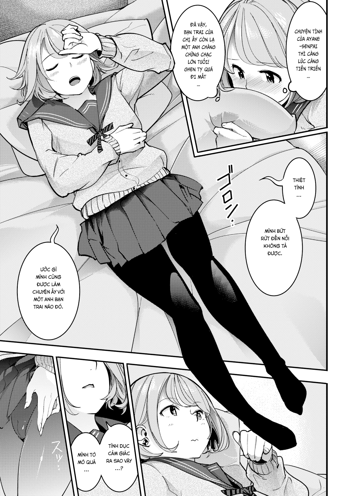 Đọc truyện hentai Cứ Chịch Nhau Đại Đi! - Oneshot