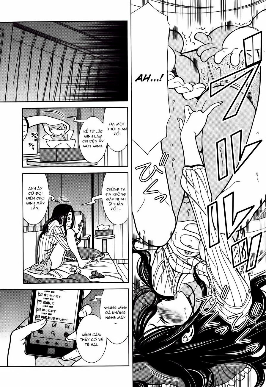 Đọc truyện hentai Nozoki Ana - Chap 91