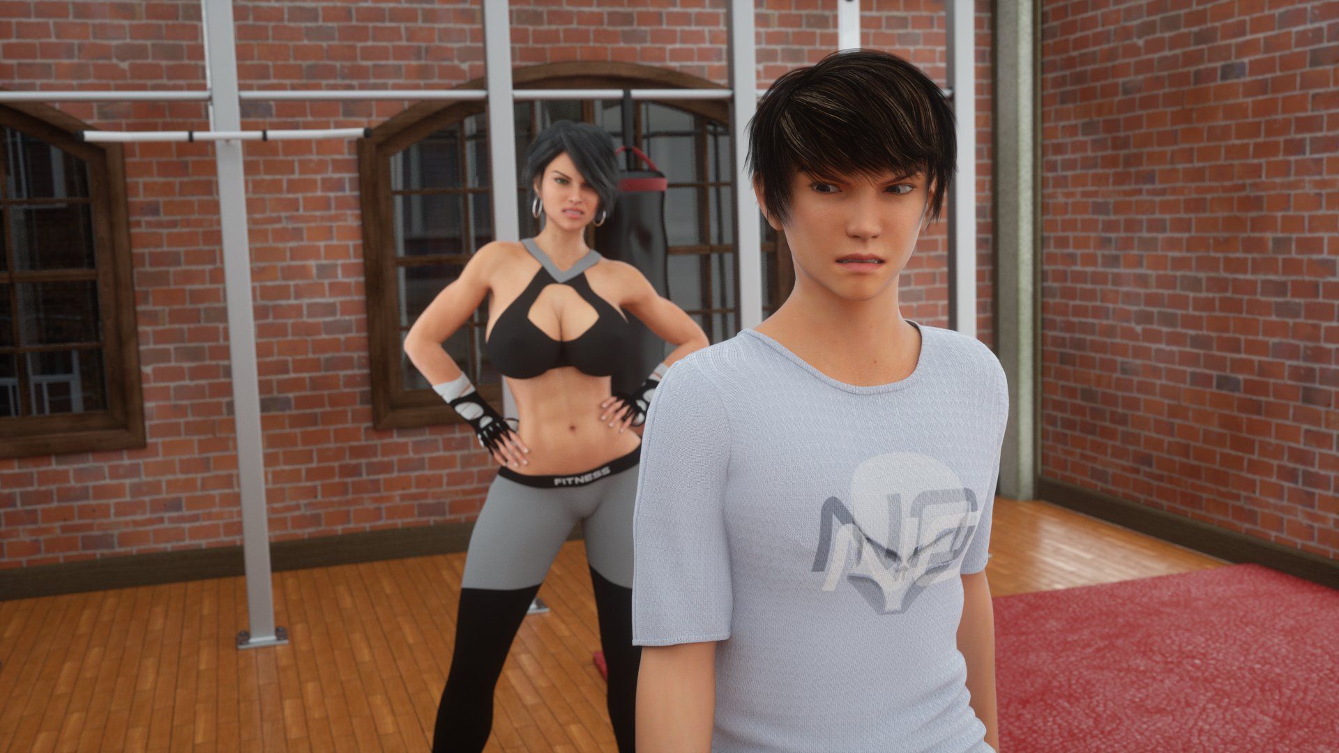 Đọc truyện hentai Milfy City v0.6e MILFY City v0.6e Part 9