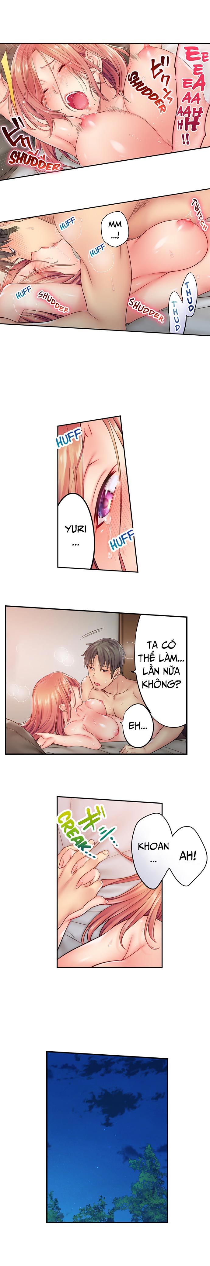 Đọc truyện hentai Tôi Không Thể Cưỡng Lại Cách Hắn Mát-xa! - Chap 16.
