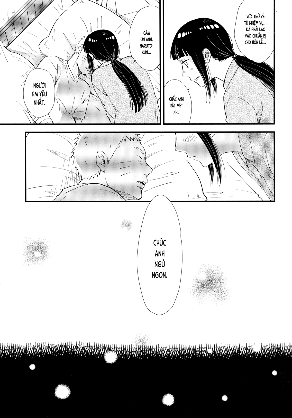 Đọc truyện hentai Bệnh Yêu (NARUTO) - Ch. 1A