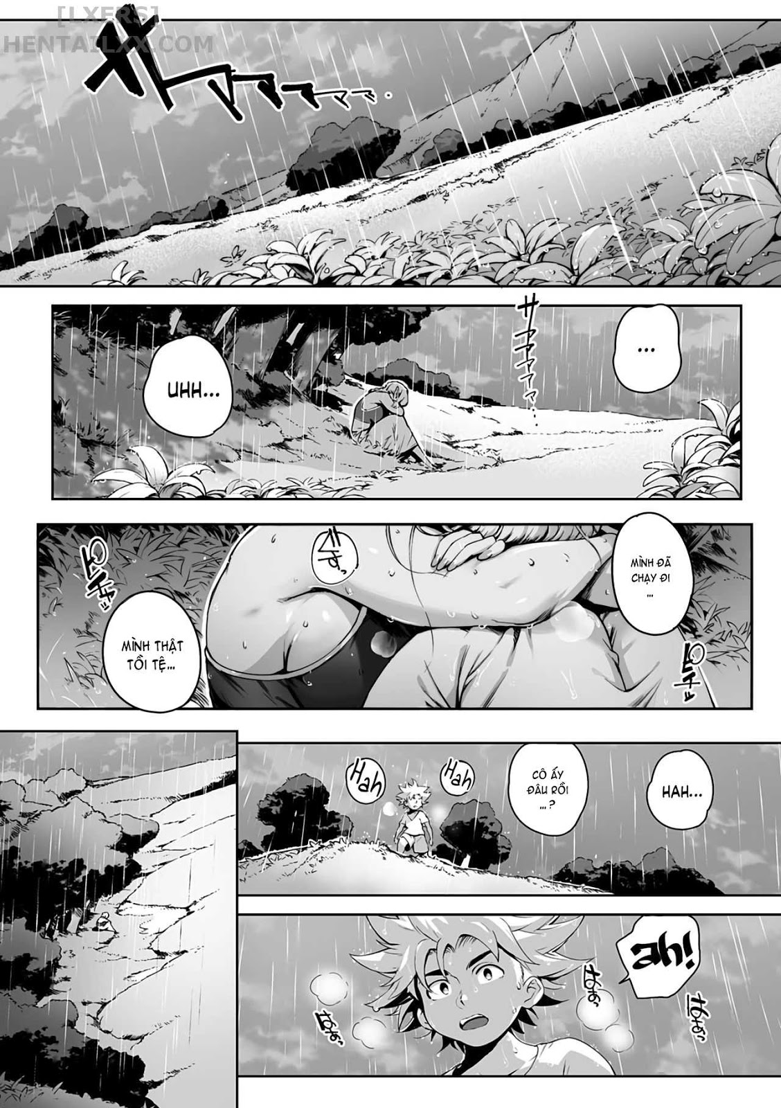 Đọc truyện hentai Torokase Orgasm - Chap 3