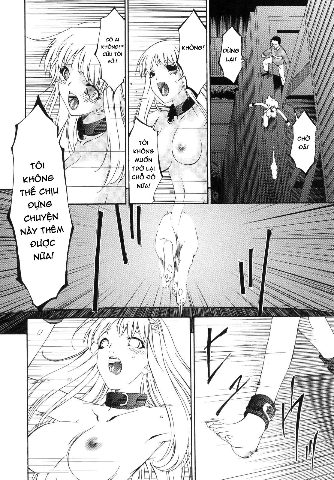 Đọc truyện hentai Sinful Mother - Chap 11 - Vol1