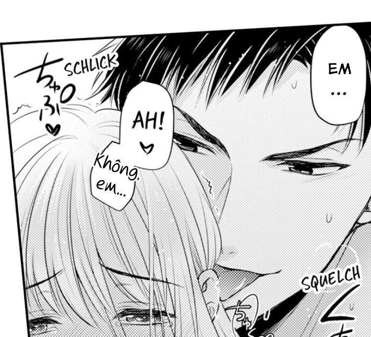 Đọc truyện hentai Ngọn lửa trong tầm tay - Chapter 6: Không còn là vòi hoa sen nữa