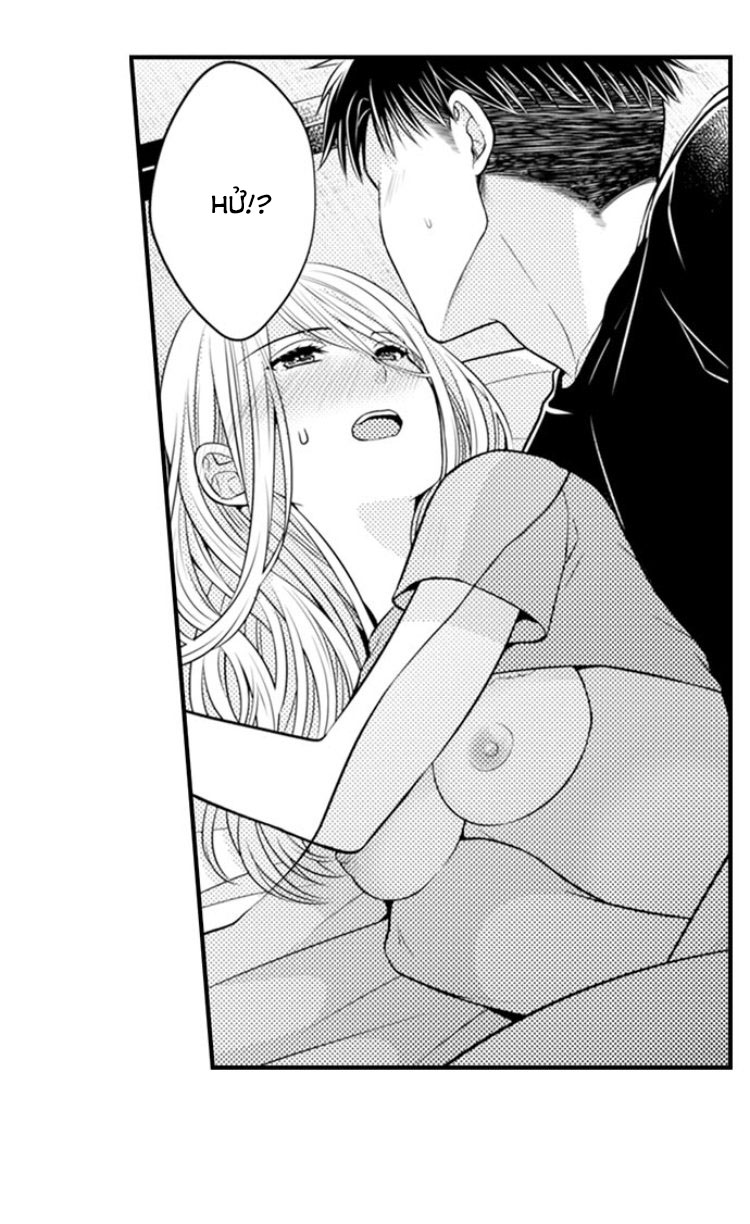 Đọc truyện hentai Ngọn lửa trong tầm tay - Chapter 24: Chung chăn gối
