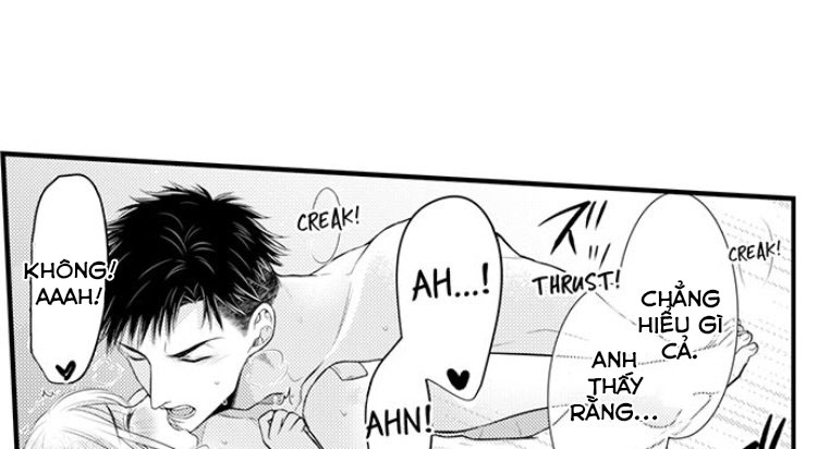 Đọc truyện hentai Ngọn lửa trong tầm tay - Chapter 11: Vì em dễ thương