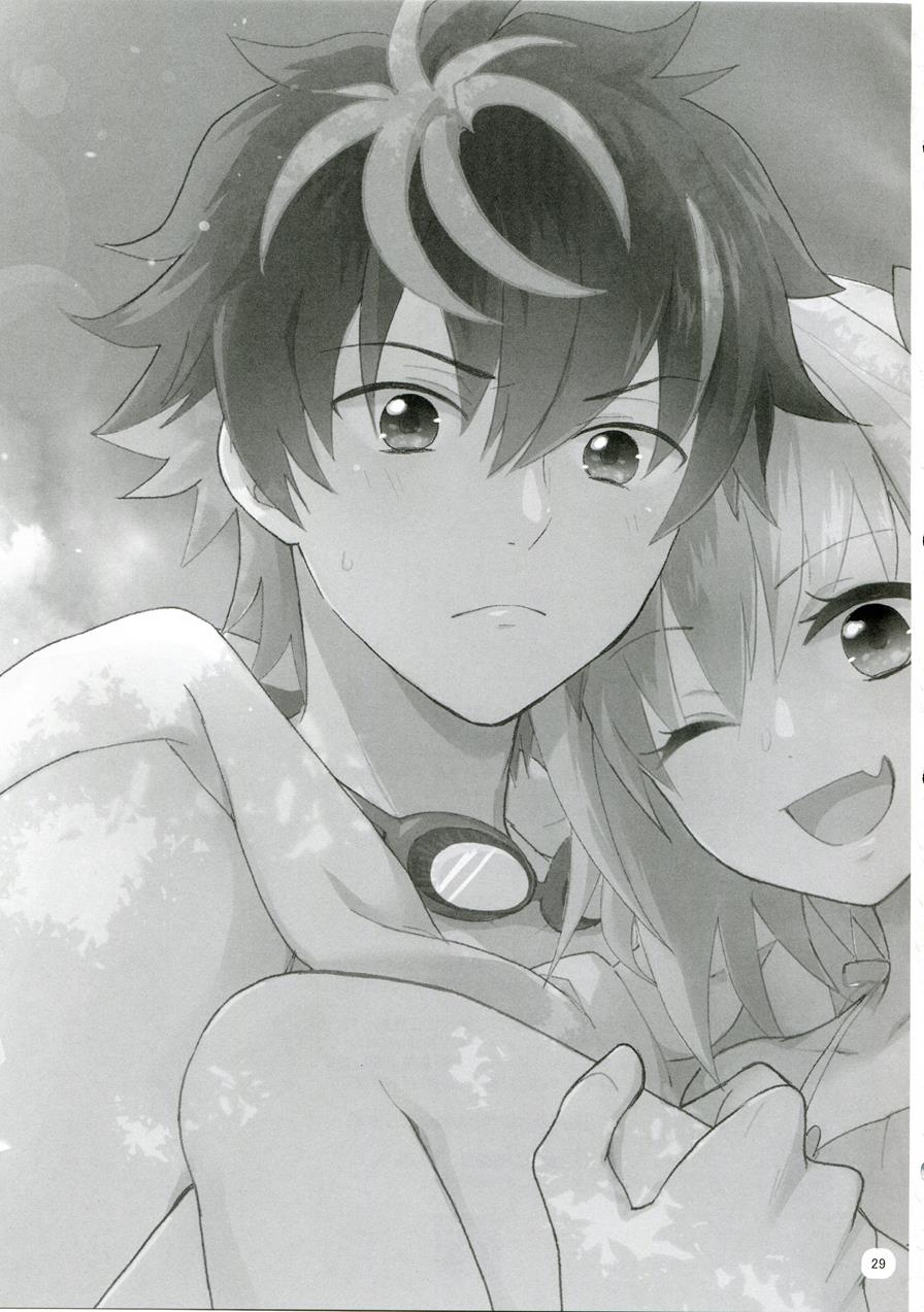 Đọc truyện hentai Kirafuri Swimsuit - Oneshot