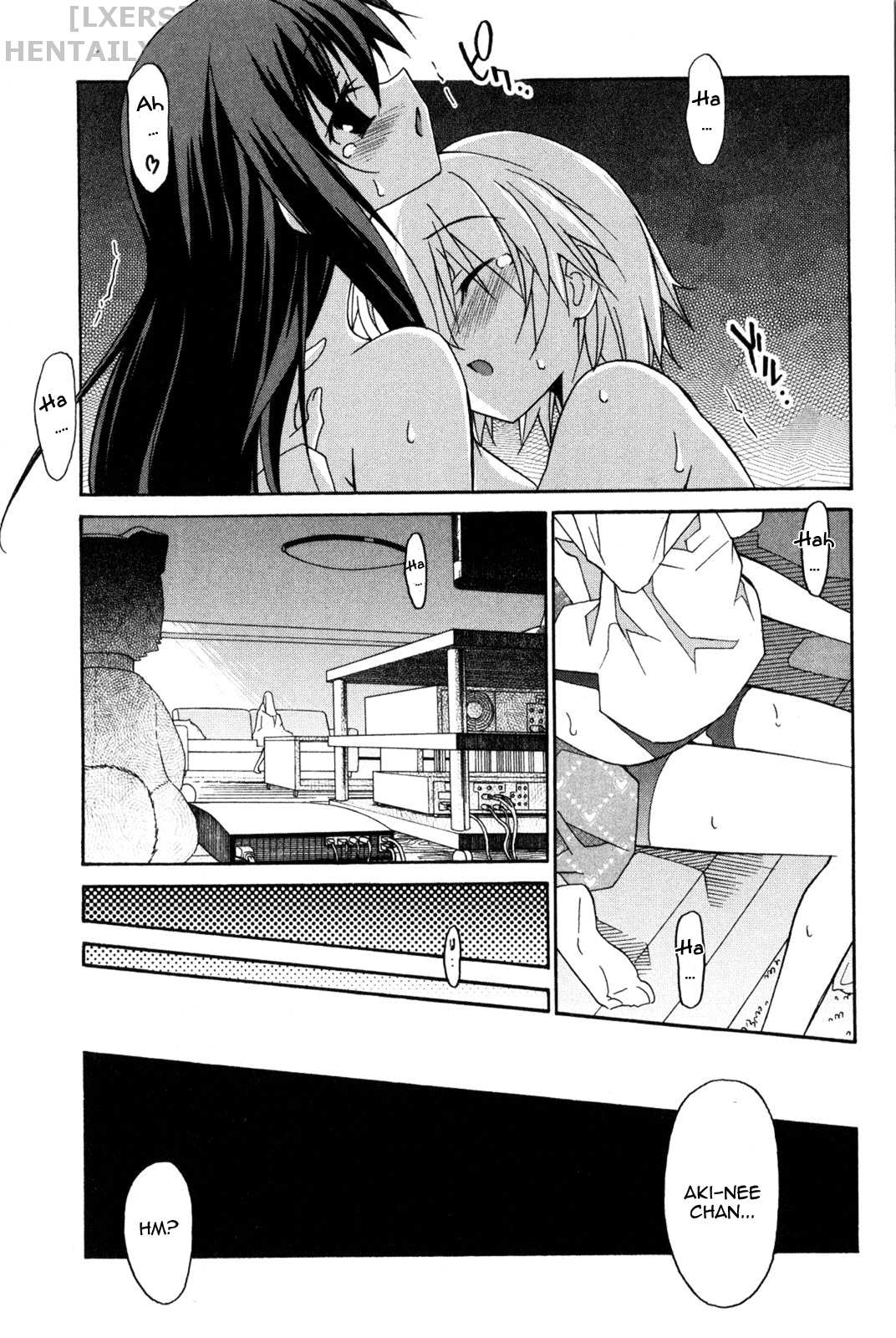 Đọc truyện hentai Aki no Sora - Chap 10