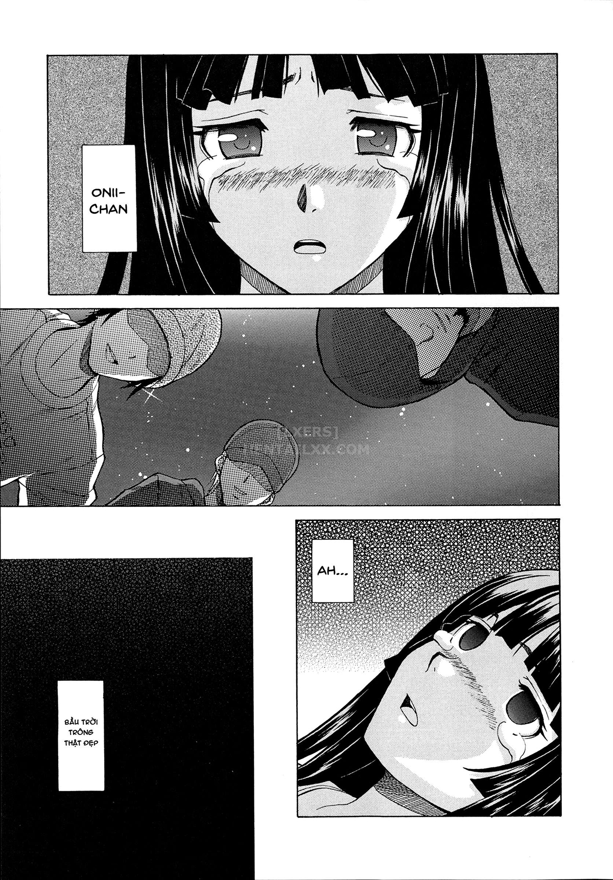 Đọc truyện hentai Ani To Imouto No Jijou. - Chap 3