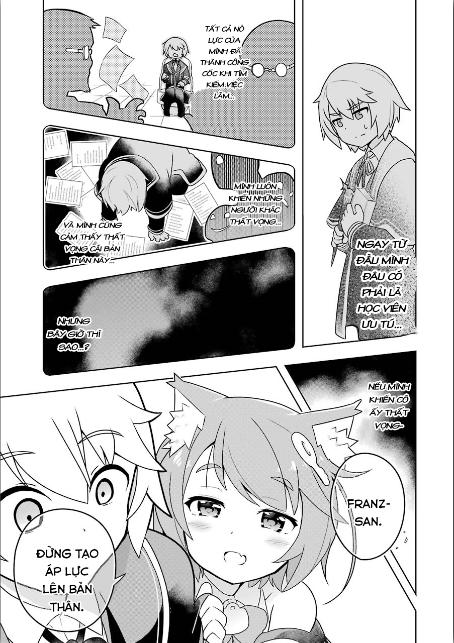Đọc truyện hentai Tôi không có duyên với Bạch Ma Thuật, thế còn Hắc Ma Thuật thì sao? - Chap 1 [Hắc Ma Thuật có thực sự tệ như tôi từng nghĩ?]