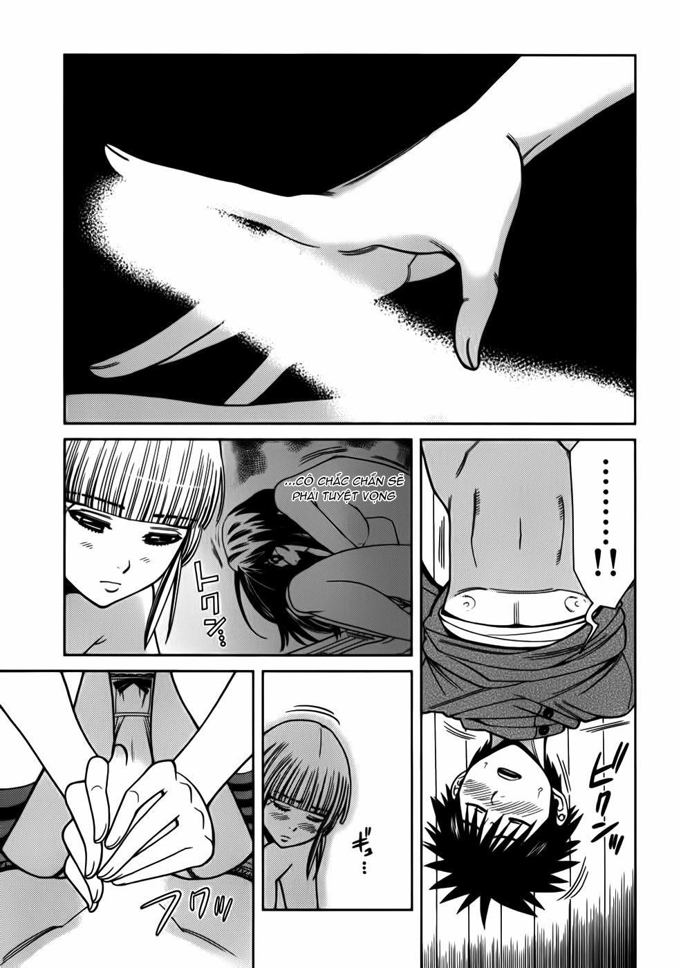 Đọc truyện hentai Nozoki Ana - Chap 89