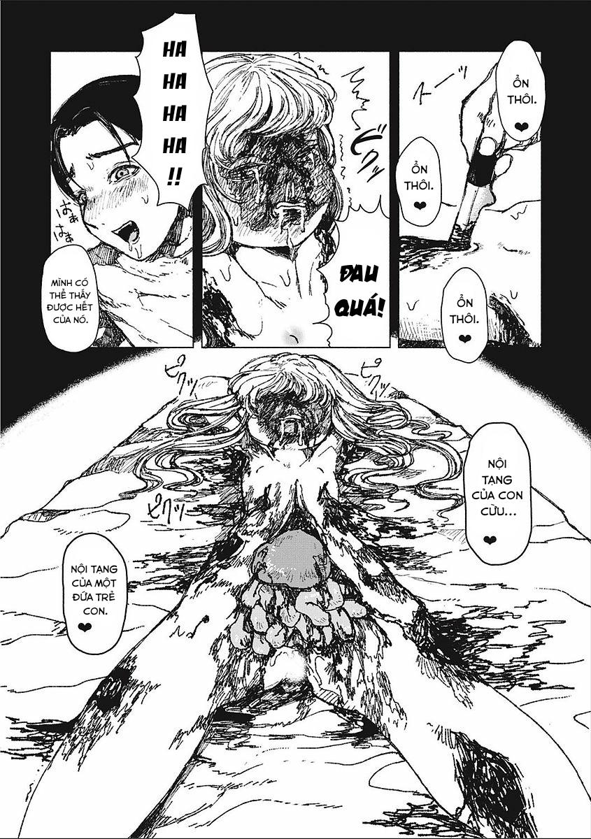 Đọc truyện hentai Bữa tiệc của những chú cừu - Oneshot