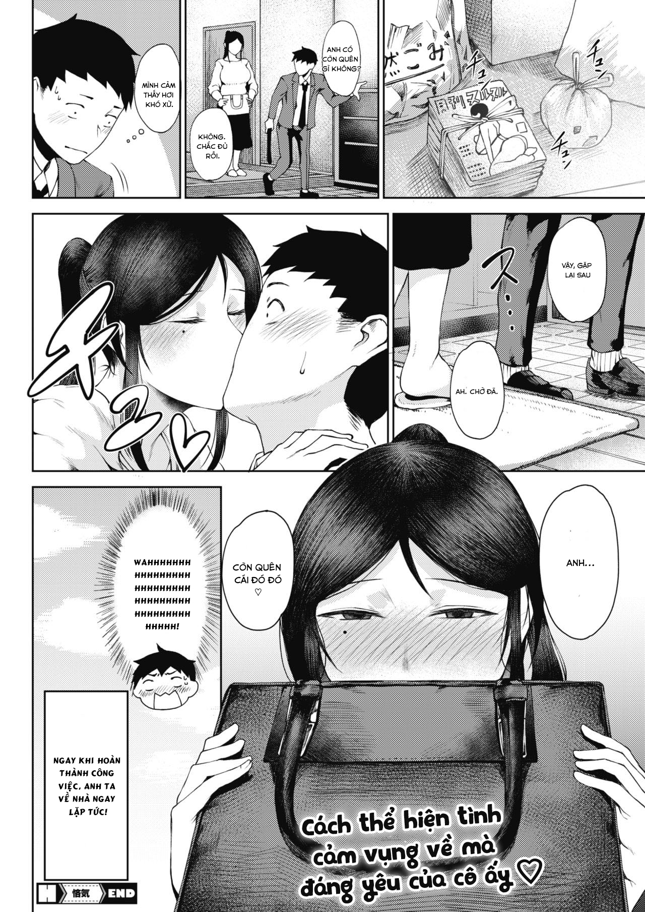 Đọc truyện hentai Rinki - Oneshot