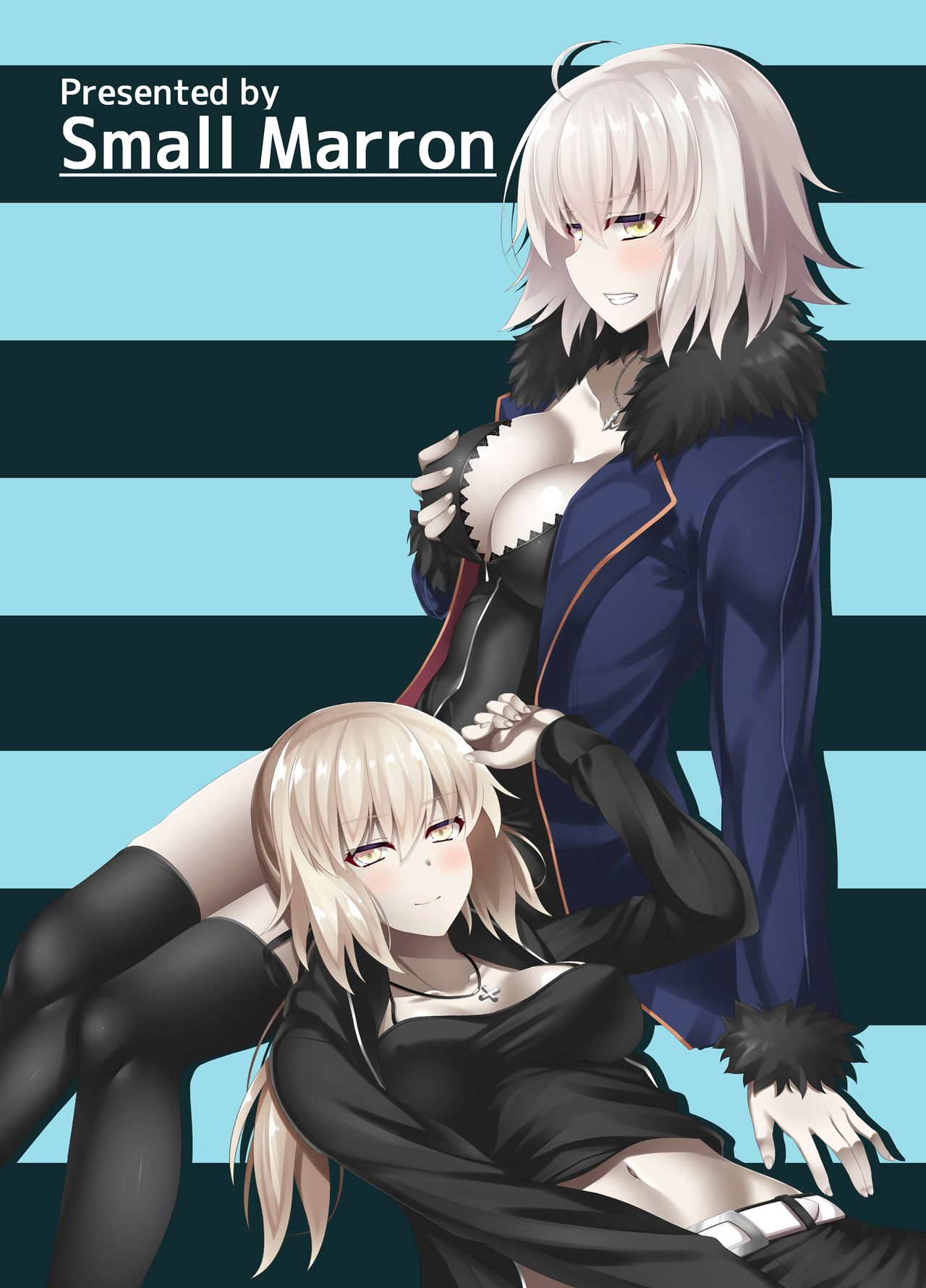 Đọc truyện hentai FDO Fate/Dosukebe Order (Fate/Grand Order) - Vol 2