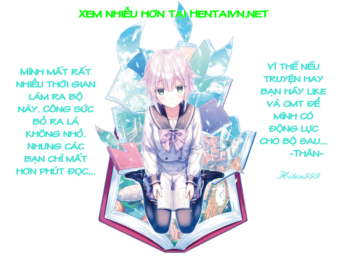 Đọc truyện hentai Utaha Senpai To Love Ecchi - Oneshot