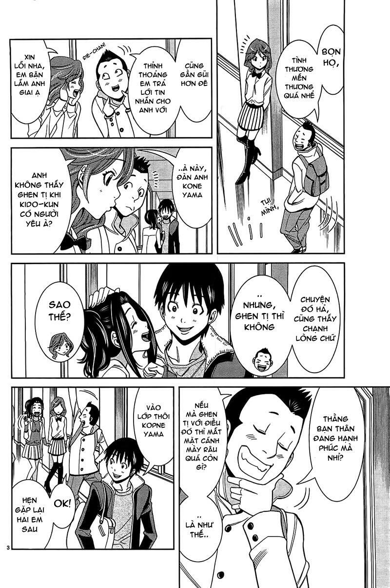 Đọc truyện hentai Nozoki Ana - Chap 70