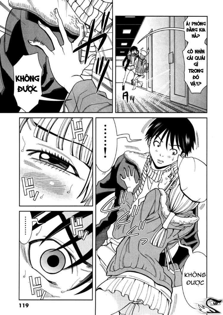 Đọc truyện hentai Nozoki Ana - Chap 42
