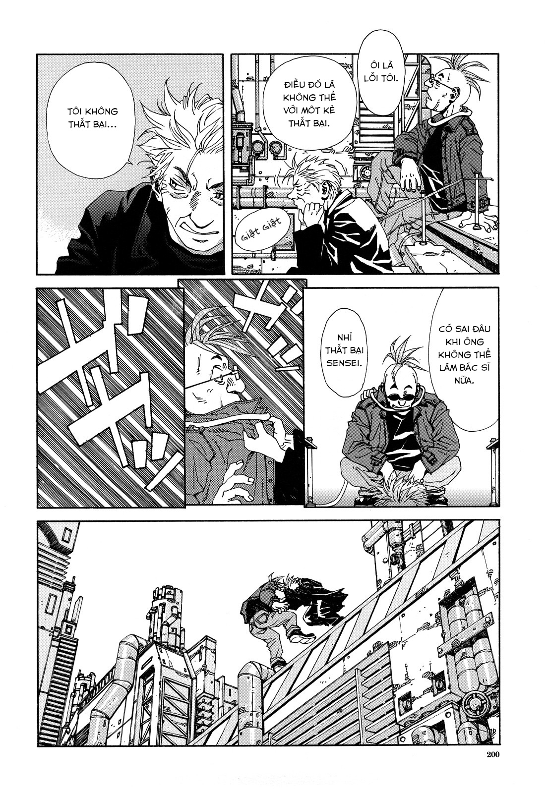 Đọc truyện hentai Stringendo - Chap 9 không gái, không chịch, không vui
