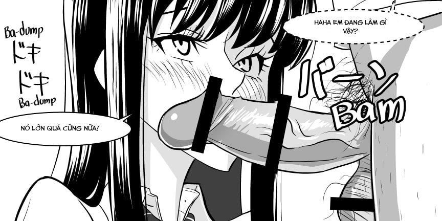 Đọc truyện hentai Tình Yêu Chênh lệch ( tuổi tác ) - Tổng hợp