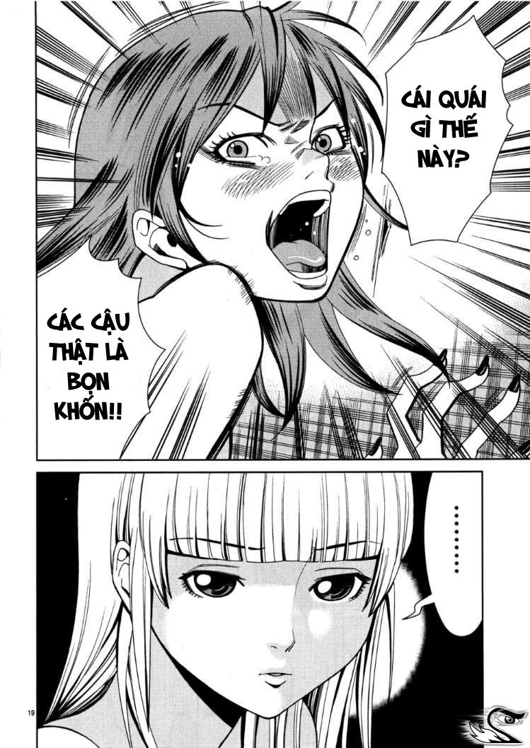 Đọc truyện hentai Nozoki Ana - Chap 37