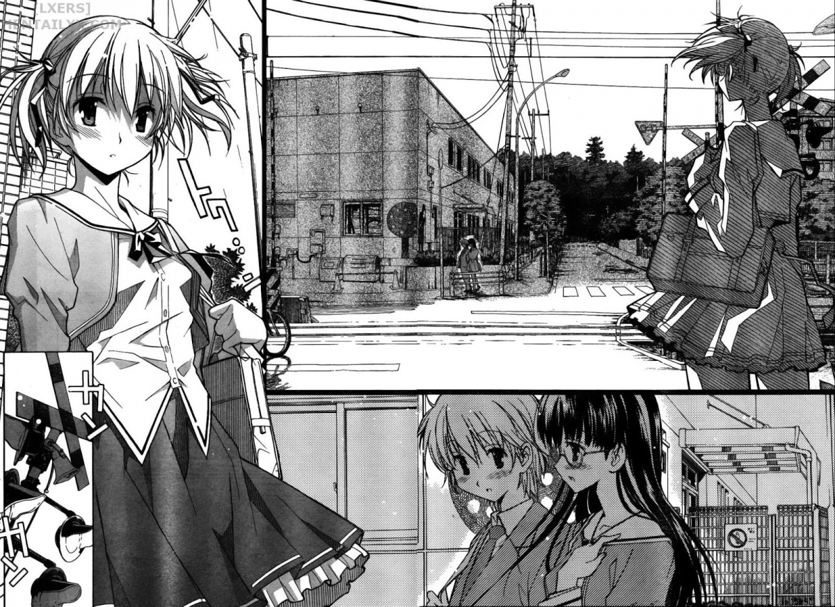 Đọc truyện hentai Aki no Sora - Chap 2
