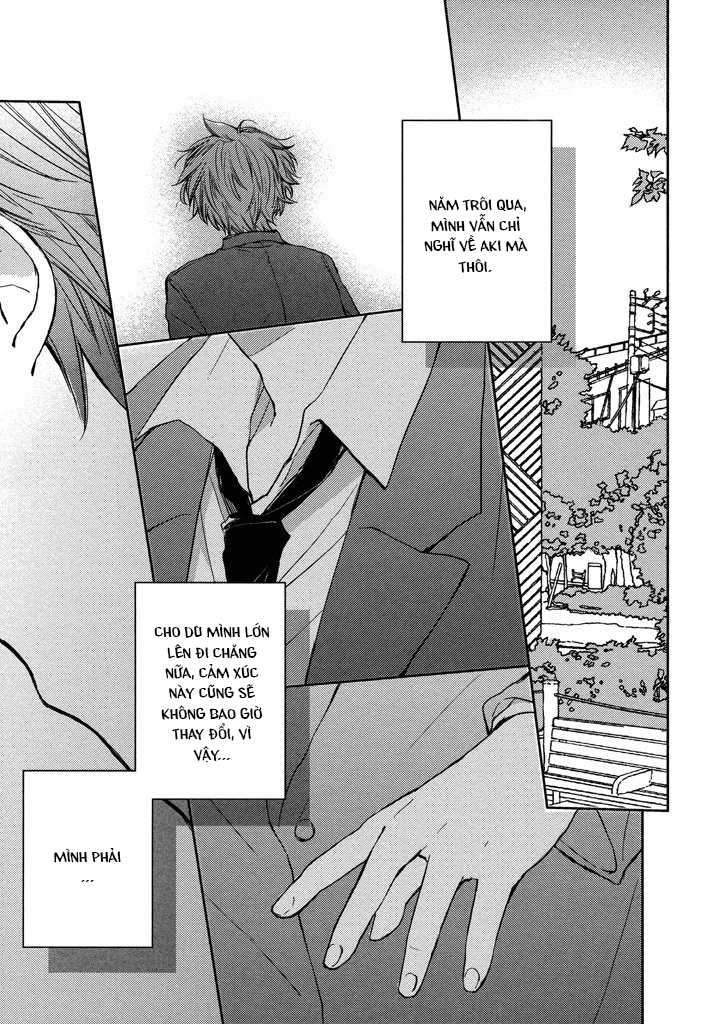 Đọc truyện hentai Chuyện tình với oniichan ~ 1Chuyện tình với oniichan (Phần 1)