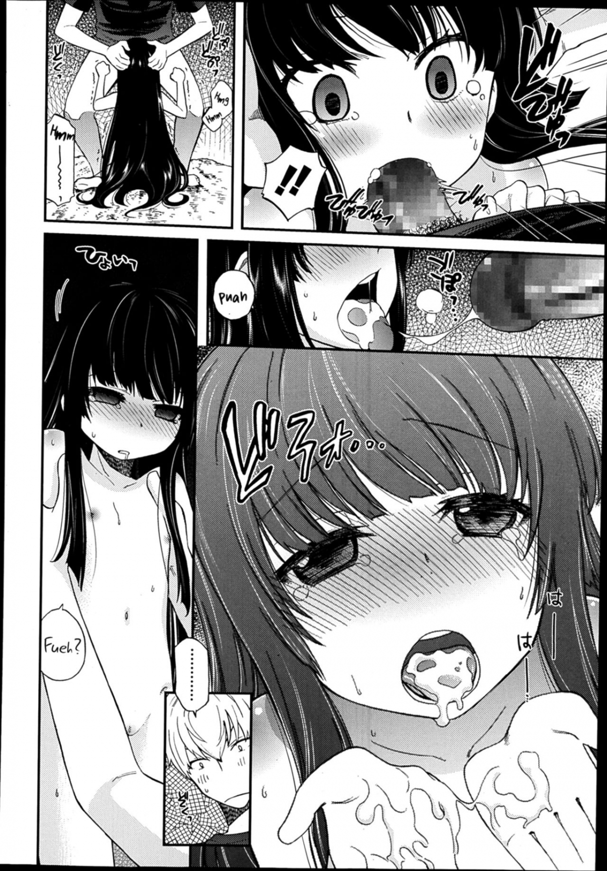 Đọc truyện hentai Chuyện ngày mưa - Oneshot