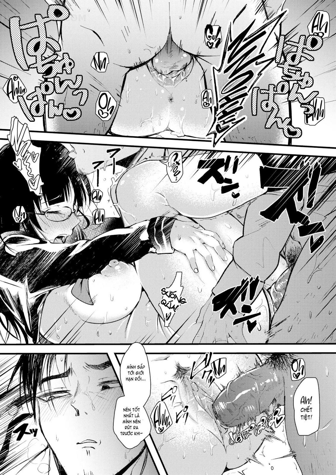 Đọc truyện hentai She’s a Bad Student - Oneshot