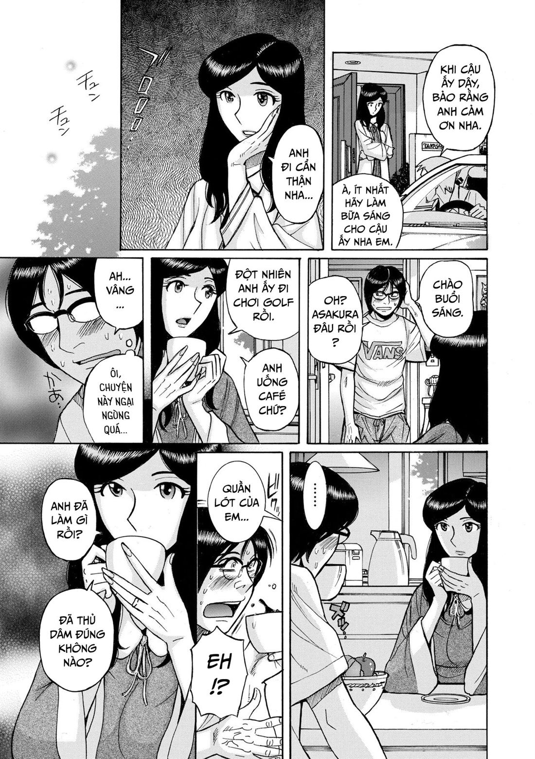 Đọc truyện hentai Adorable Hitomi-chan - Oneshot
