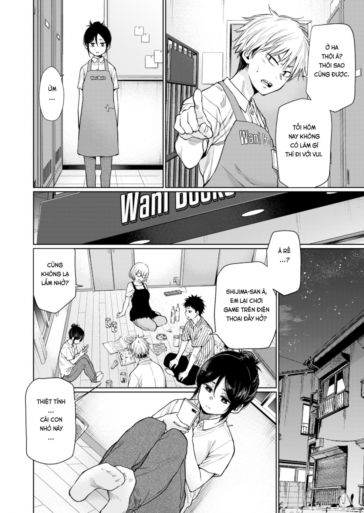 Đọc truyện hentai Trông Em Ngốc Nhưng Em Biết Yêu Anh?! - Oneshot
