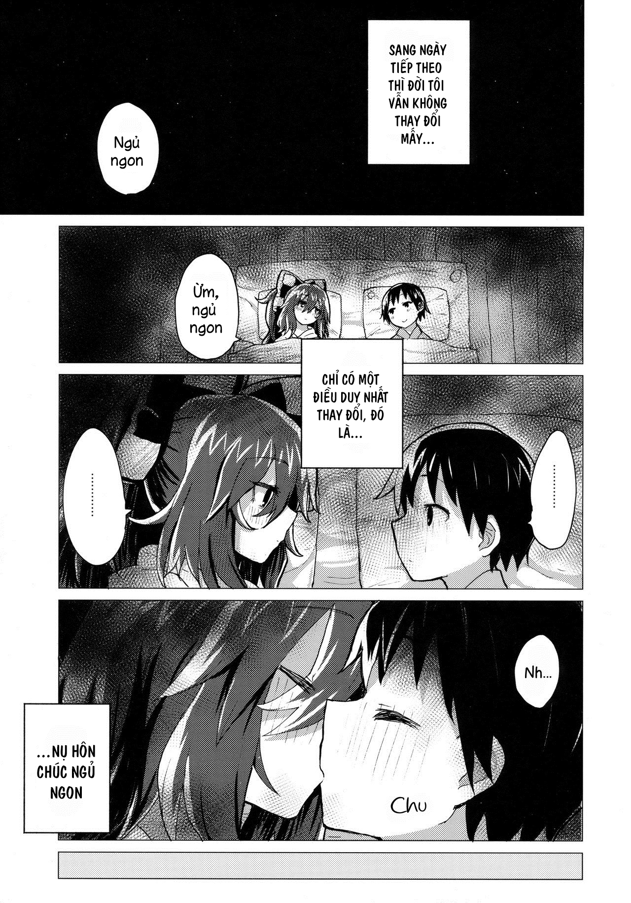 Đọc truyện hentai Shion Onee-Chan To Kazoku Ni Naru Hon - Oneshot