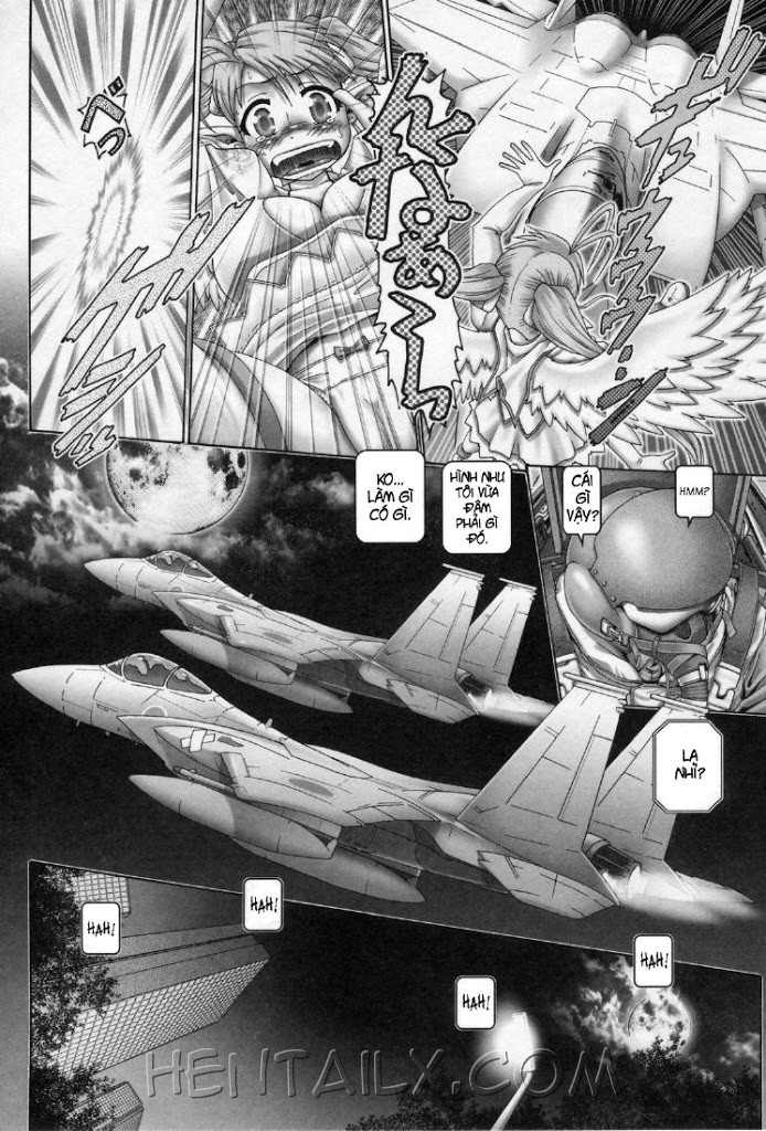 Đọc truyện hentai Tenshi no Shizuku - Chap 1