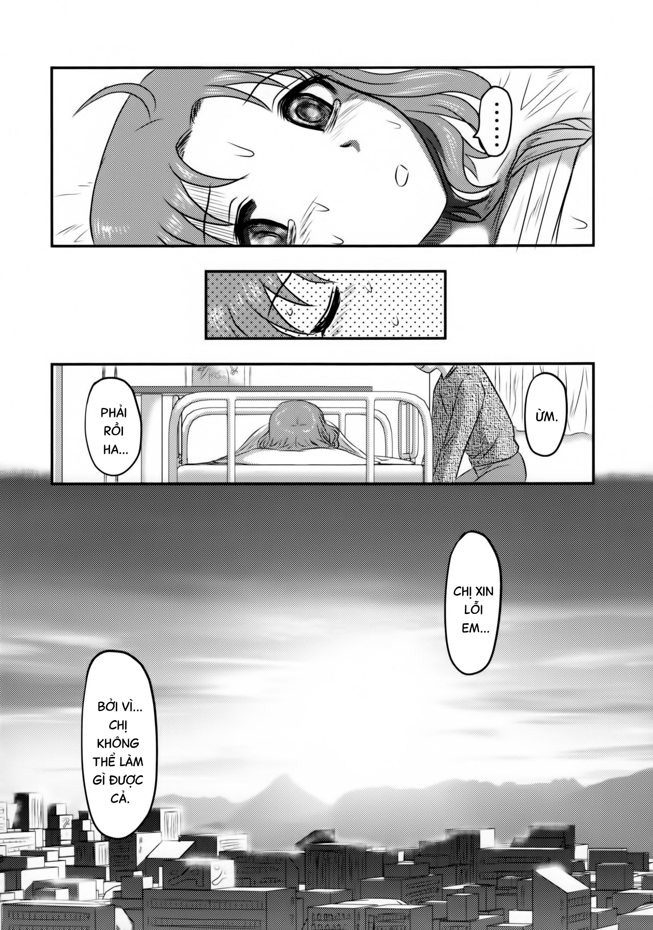 Đọc truyện hentai Chị Suzu sẽ chỉ là của riêng tôi. - Chap 1.2