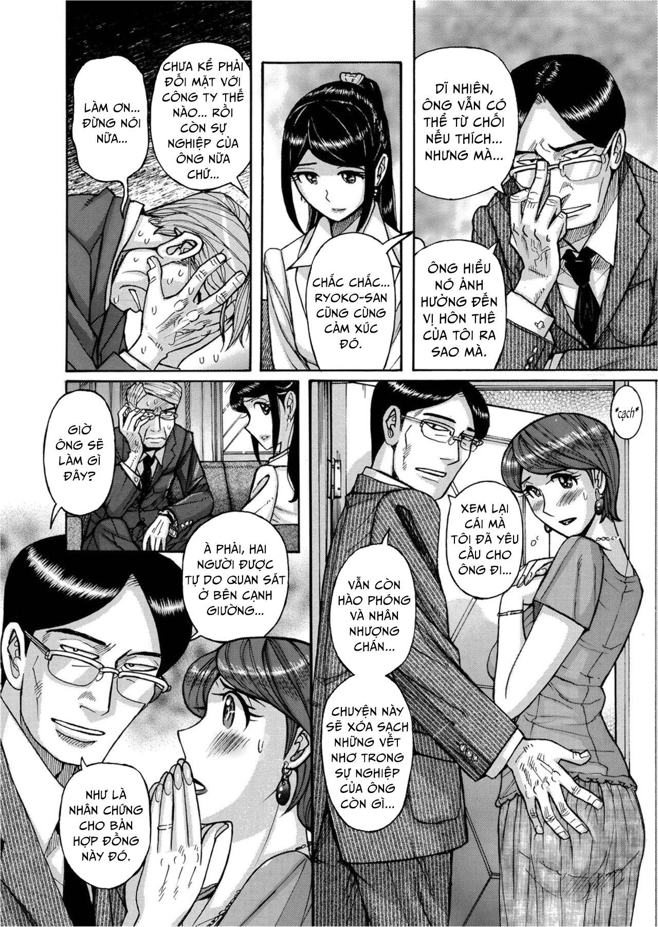 Đọc truyện hentai Contract of Absolute Submission - Oneshot