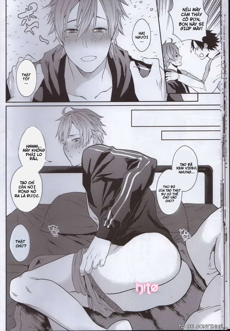 Đọc truyện hentai Bero Bero Yuru Yuru - Chap 1