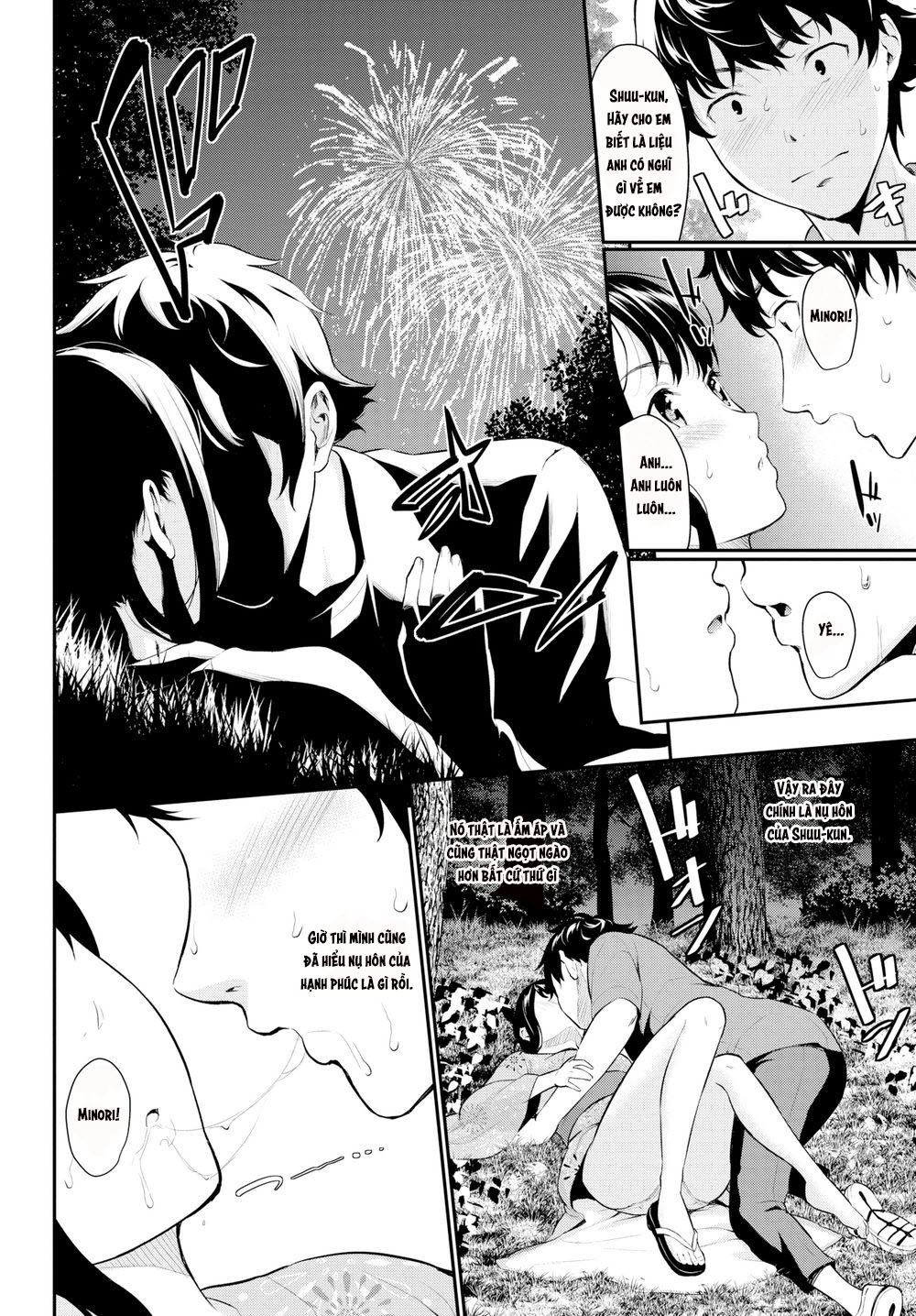 Đọc truyện hentai Flower’s Memory - Oneshot